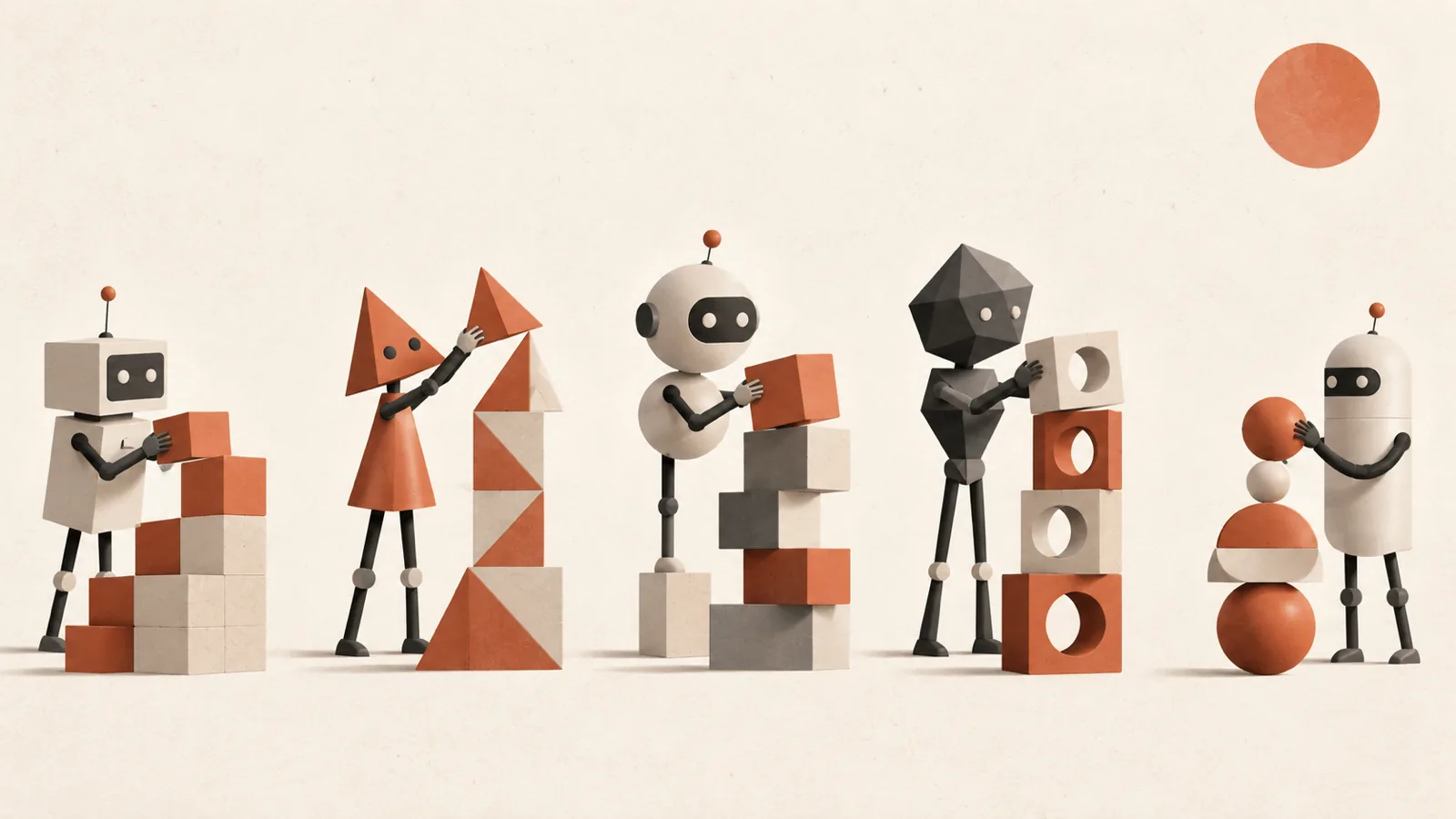 Illustration for Agent-Vendor Heterogeneity