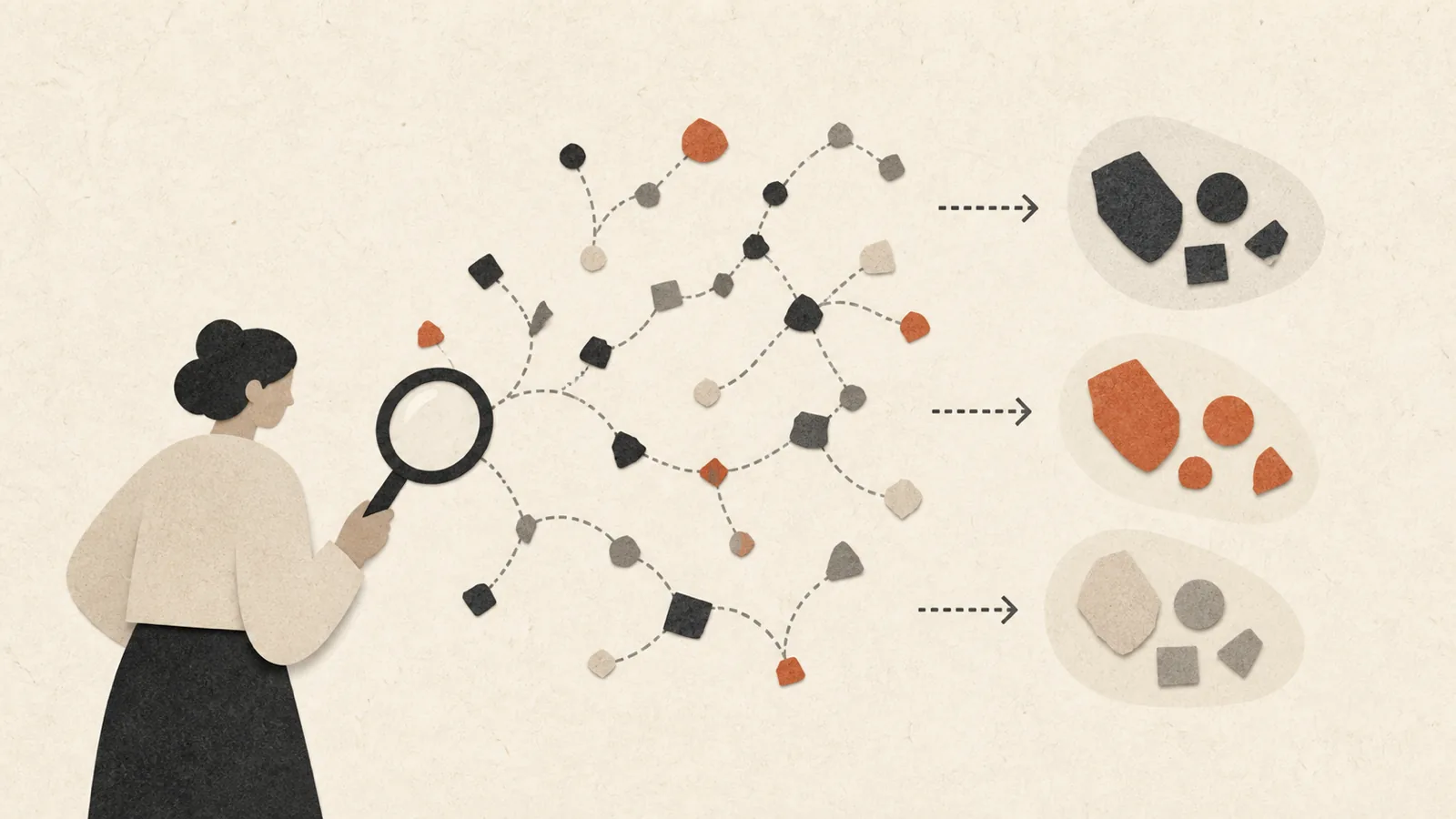 Illustration for AI-Assisted Error Analysis