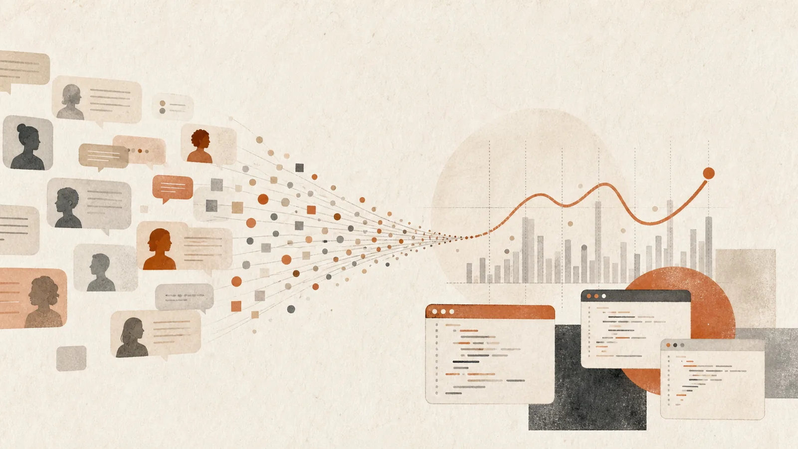 Illustration for Anthropic Economic Index