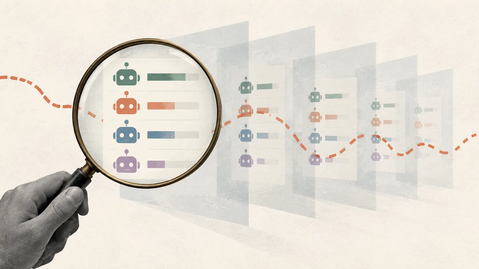 Illustration for Artificial Analysis