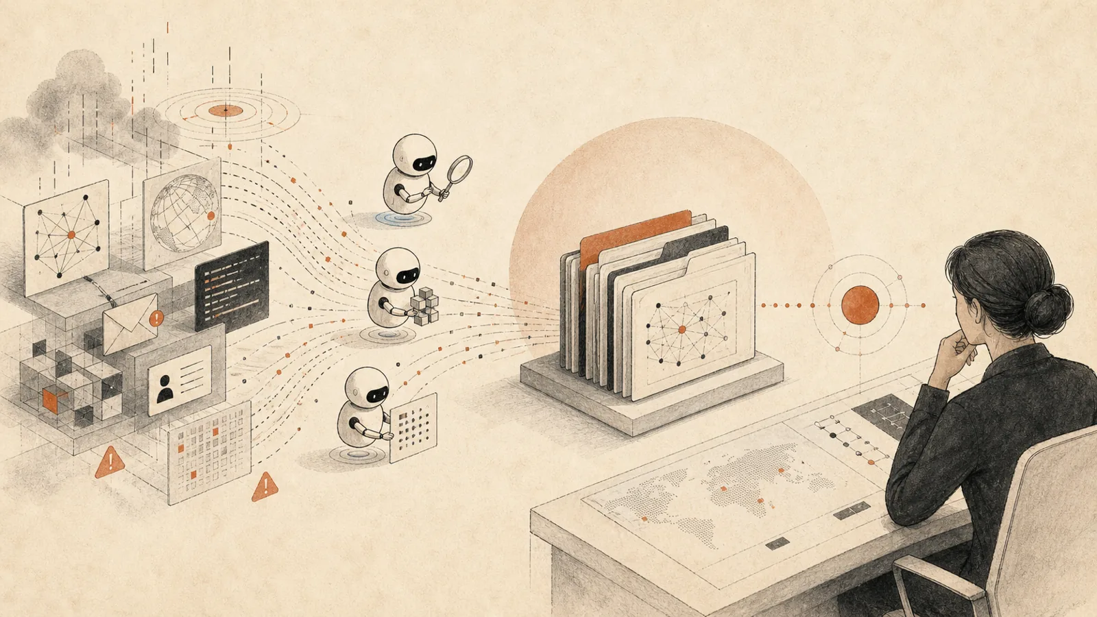 Illustration for Autonomous Defense