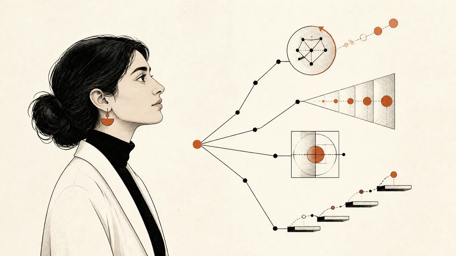 Illustration for Azalia Mirhoseini