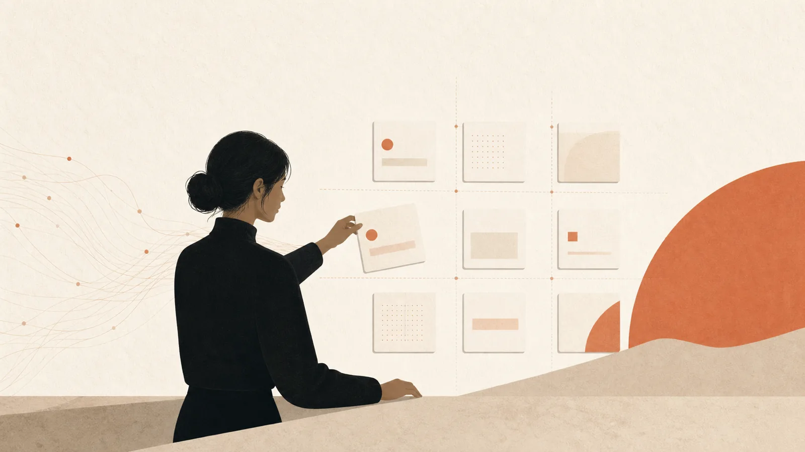 Illustration for Chloe Li