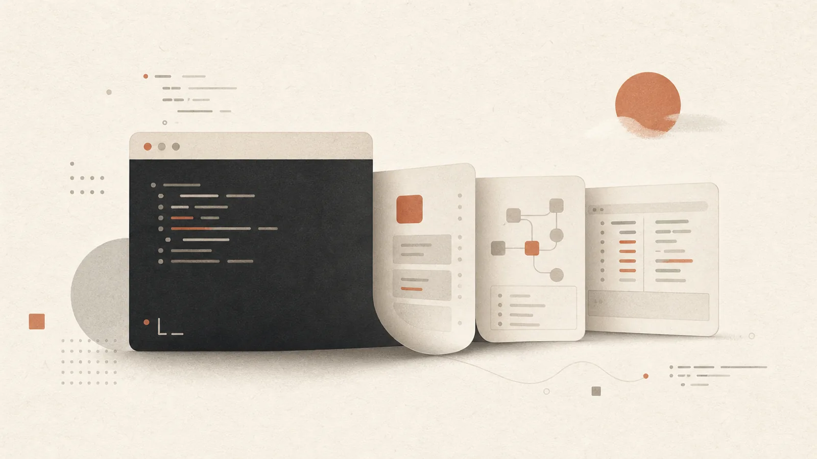 Illustration for Claude Code