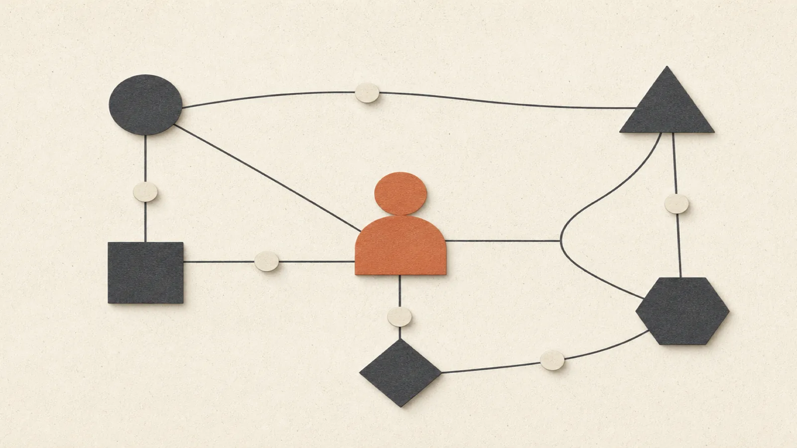 Illustration for Configurable Human Participation