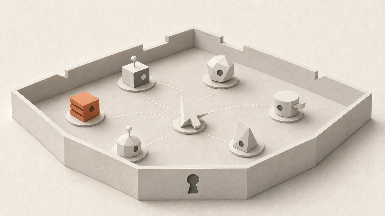 Illustration for Cursor