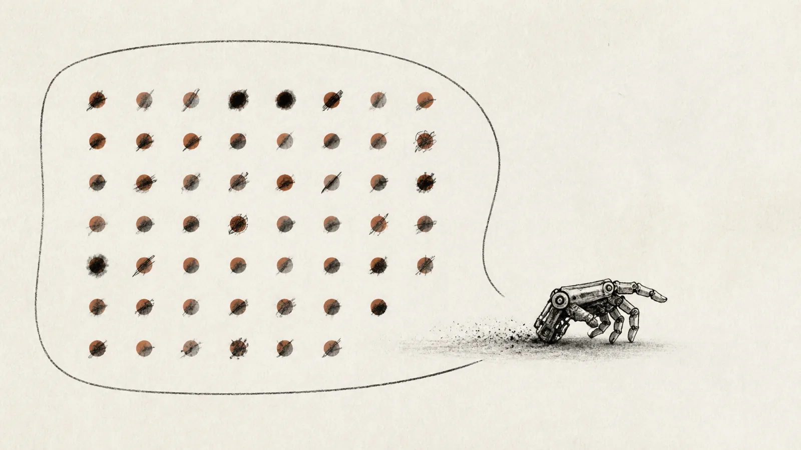 Illustration for Documented Agent Incidents (METR Catalogue)