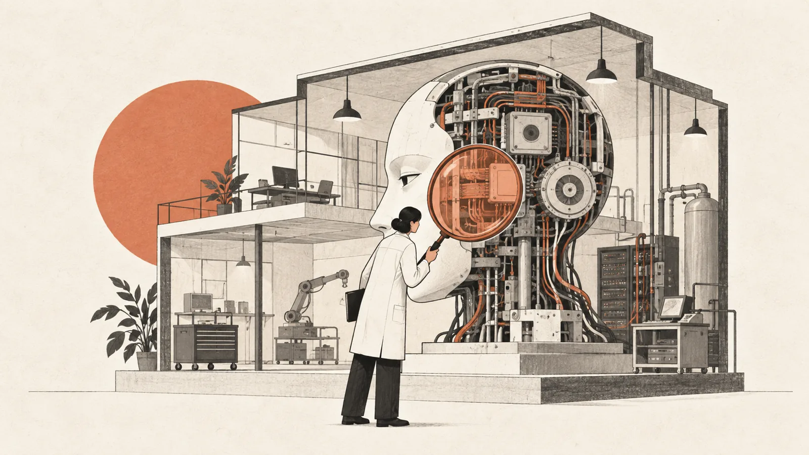 Illustration for Embedded Evaluation