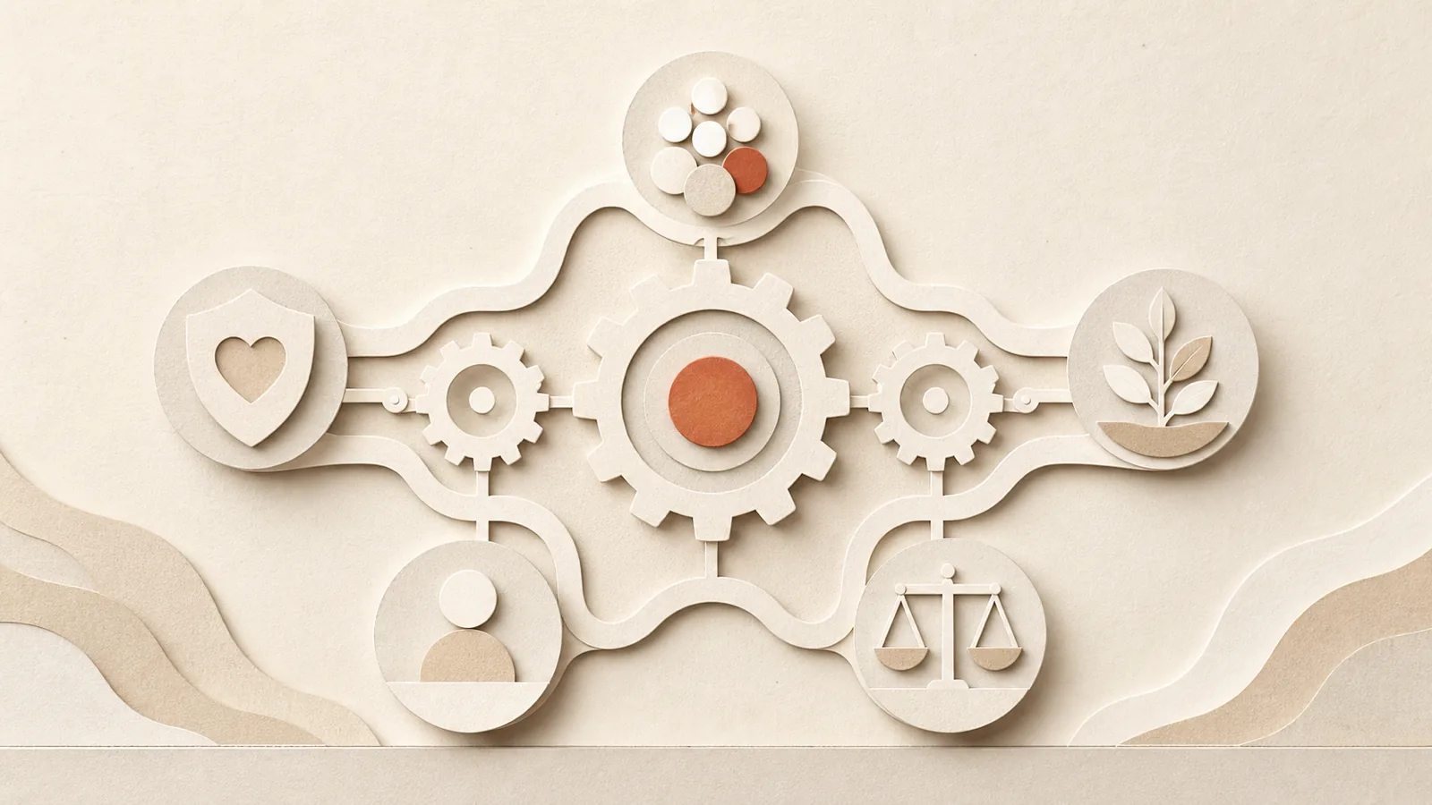 Illustration for Excellence as an Operating System
