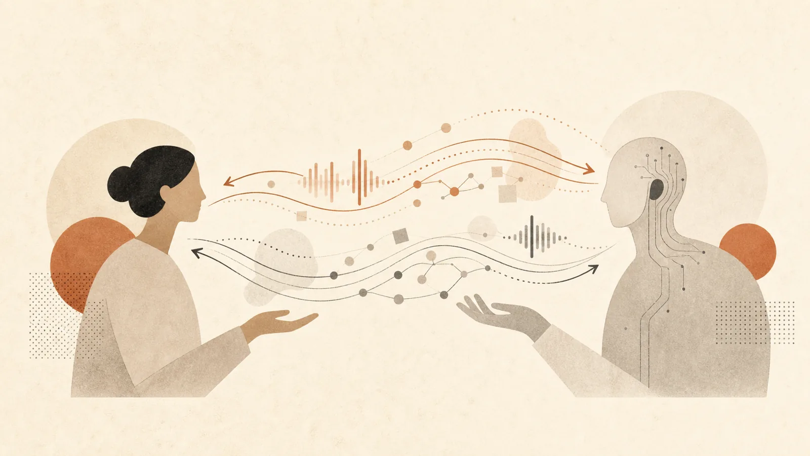 Illustration for Full-Duplex Interaction