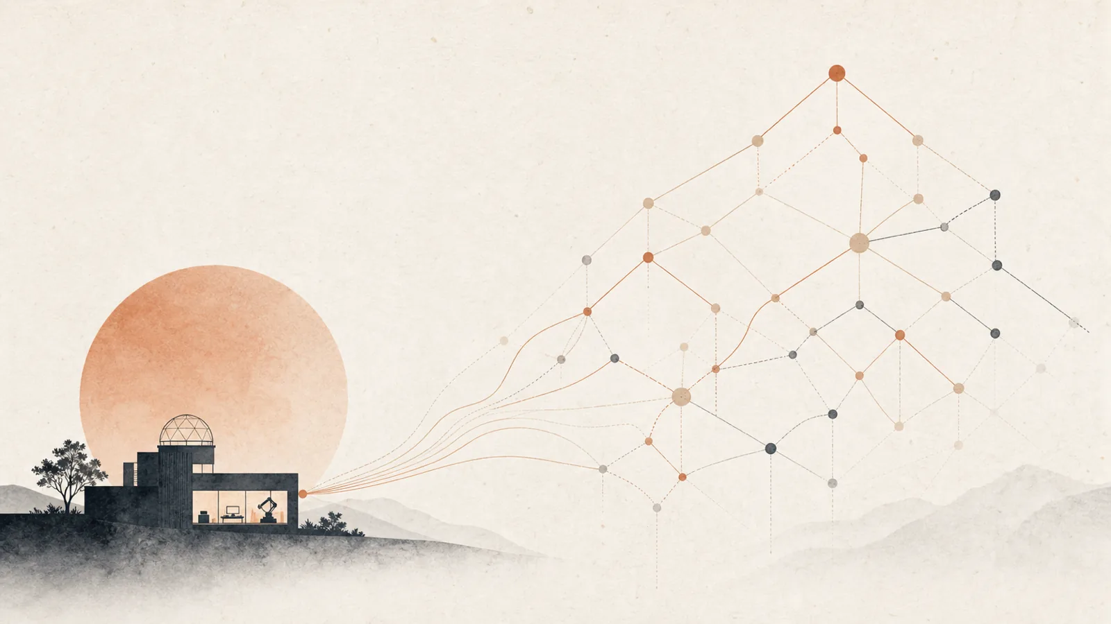 Illustration for Google DeepMind