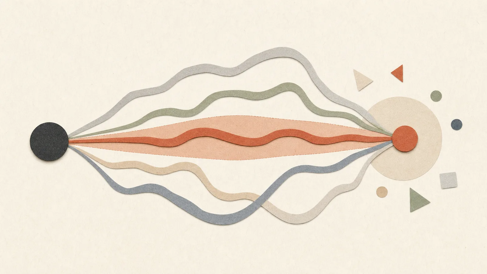 Illustration for Group Relative Policy Optimization (GRPO)