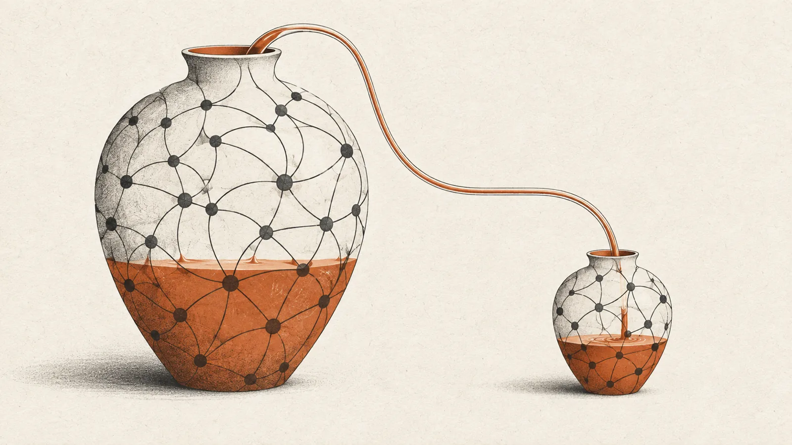 Illustration for Illicit Distillation