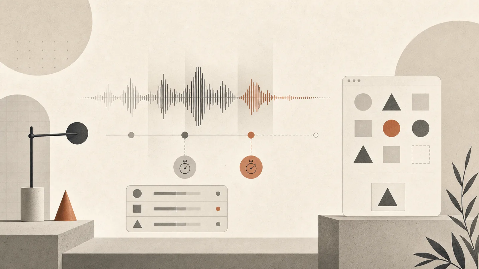 Illustration for Interactivity Benchmarks