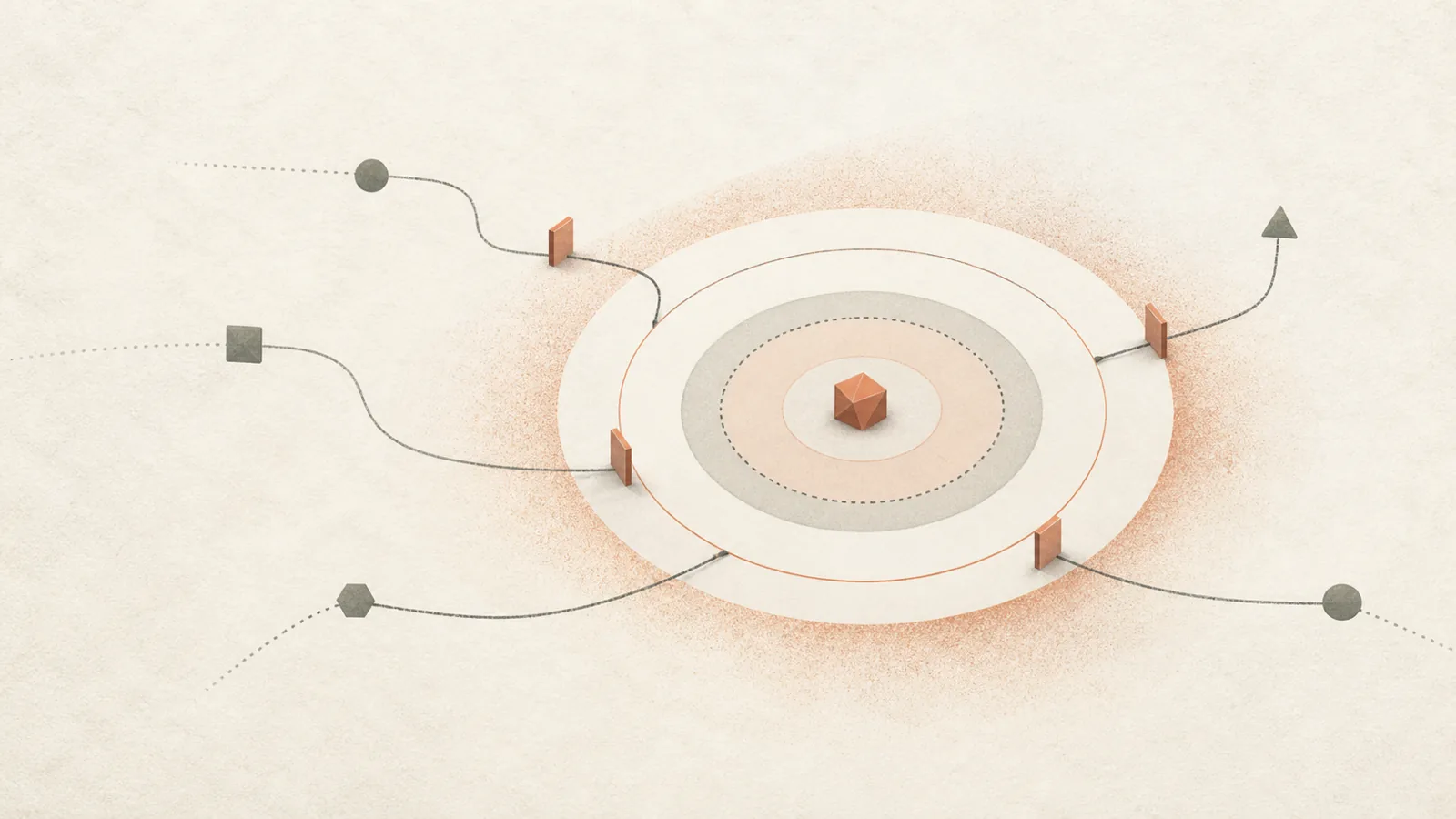 Illustration for Least Agency