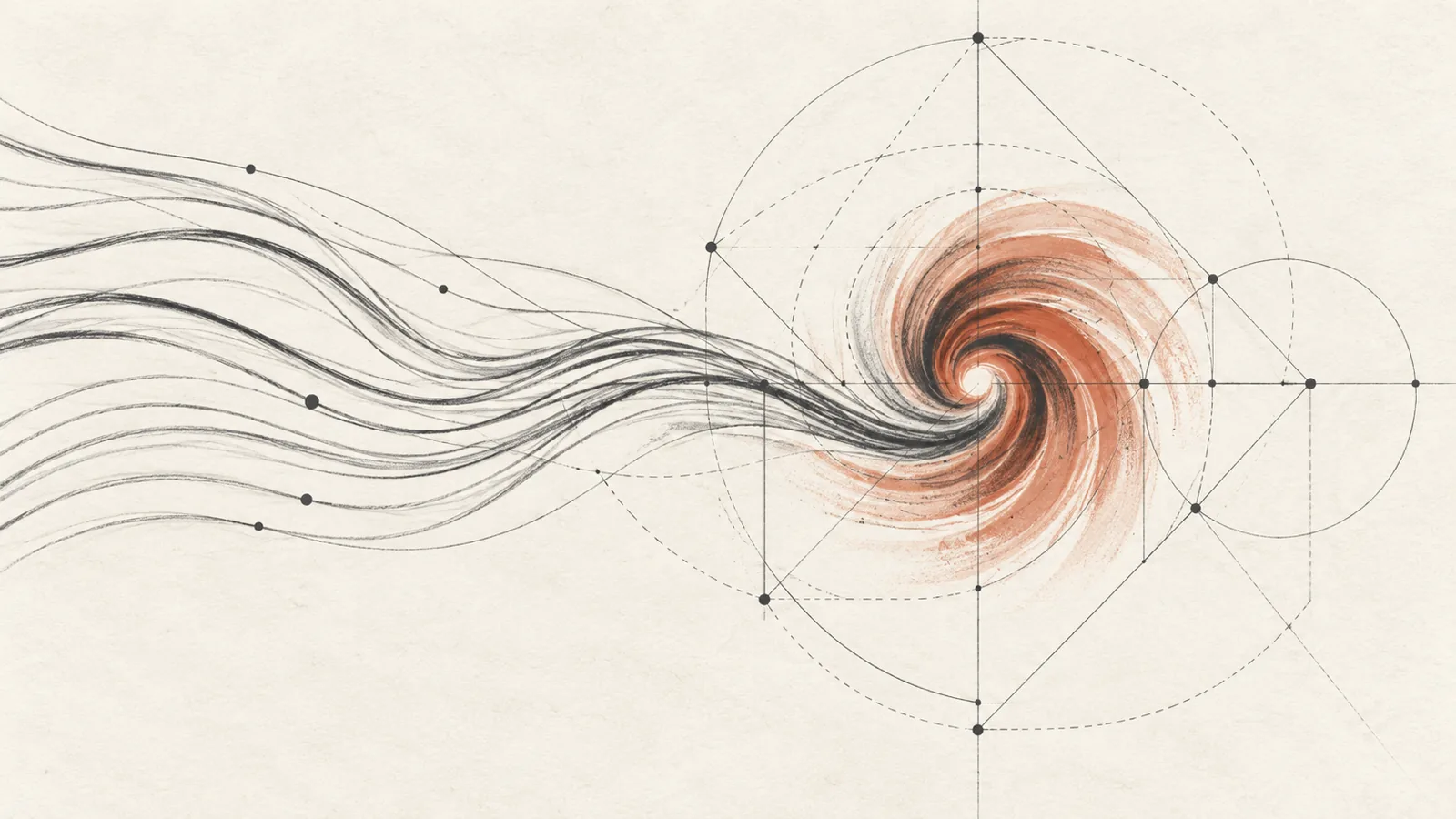 Illustration for The Navier–Stokes AI Claim
