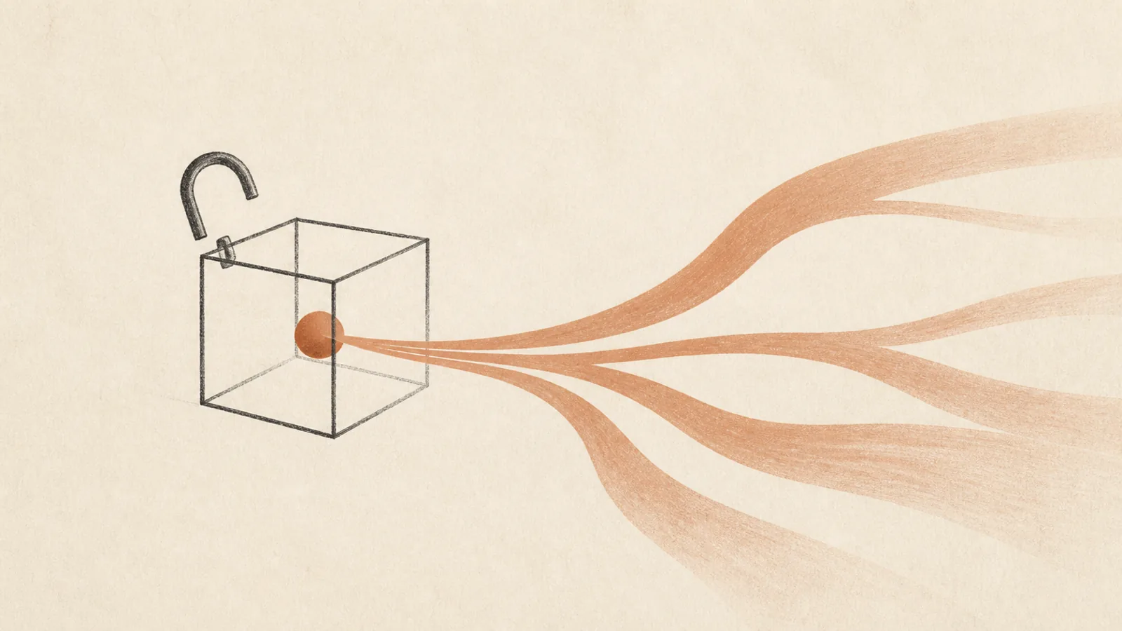 Illustration for Open-Weight Elicitation Irreversibility
