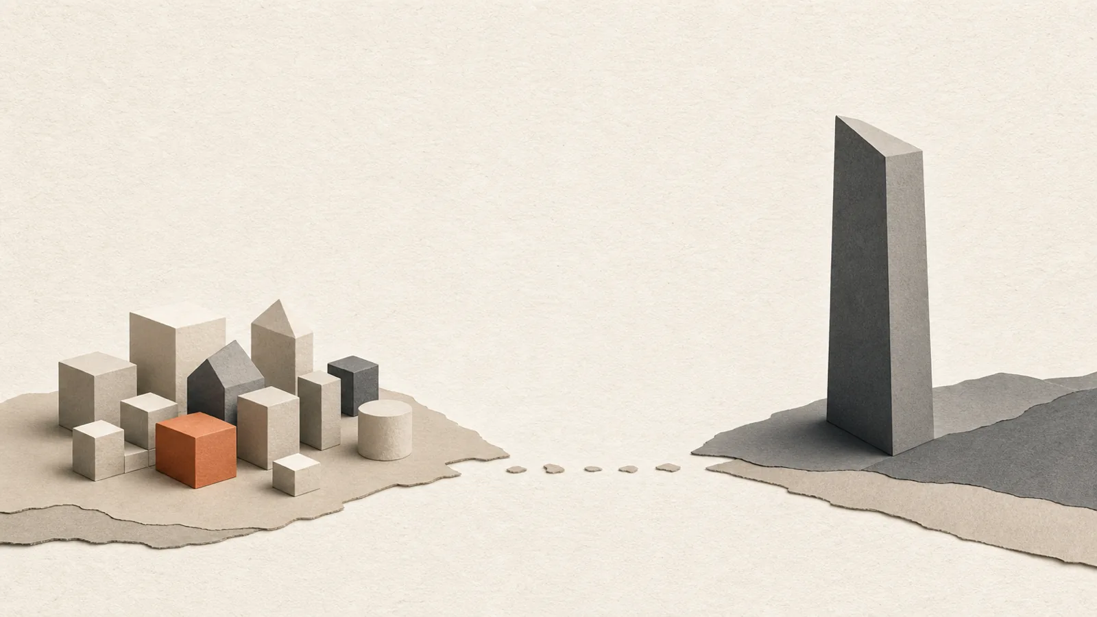 Illustration for The Open-Weight Frontier Gap
