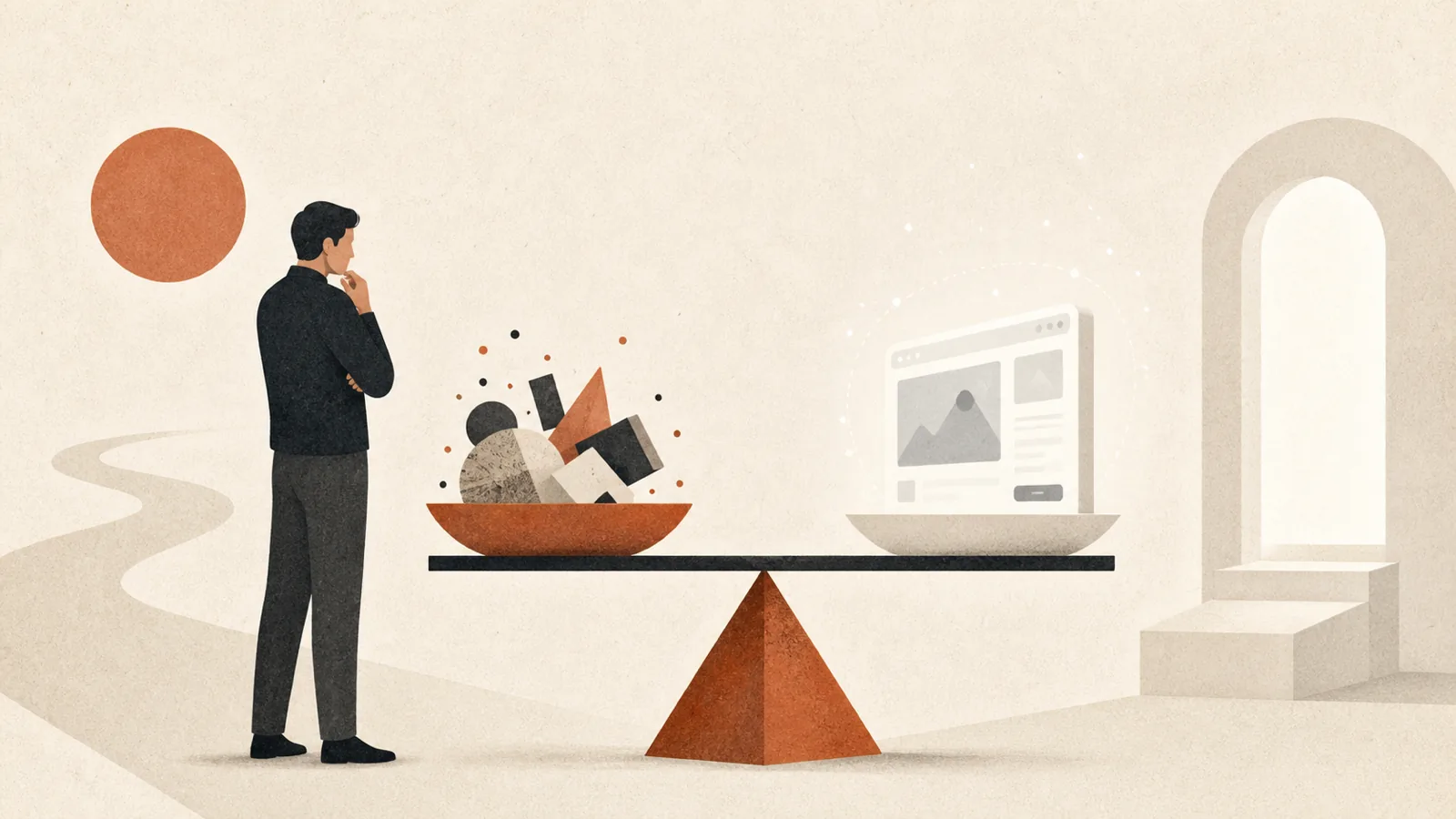 Illustration for Problem-Solution Fit Discipline