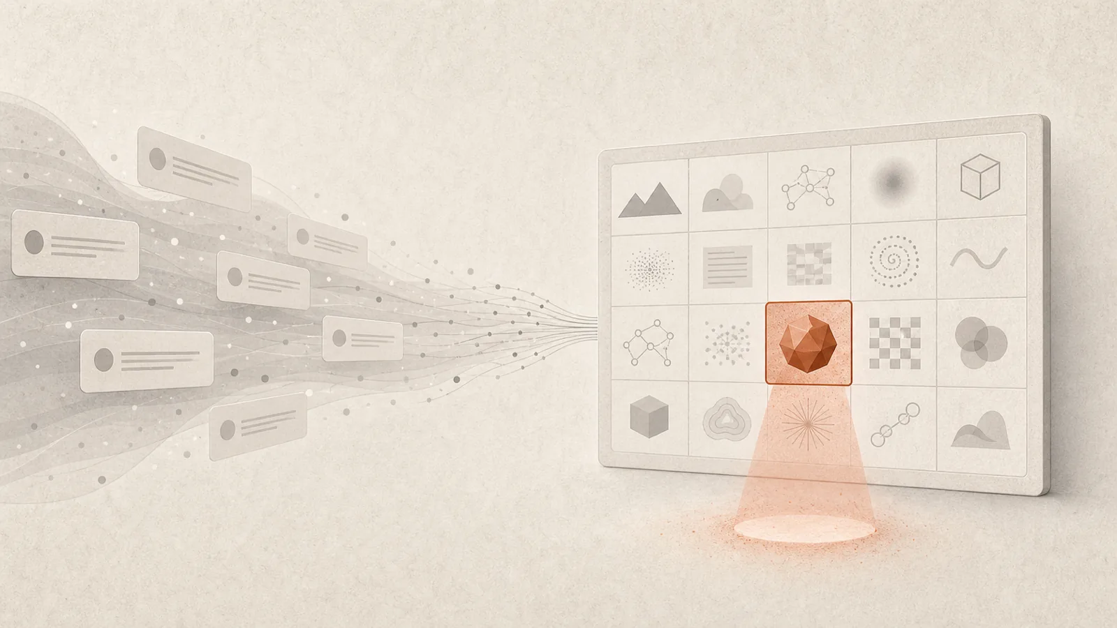 Illustration for Production-Sourced Evaluation