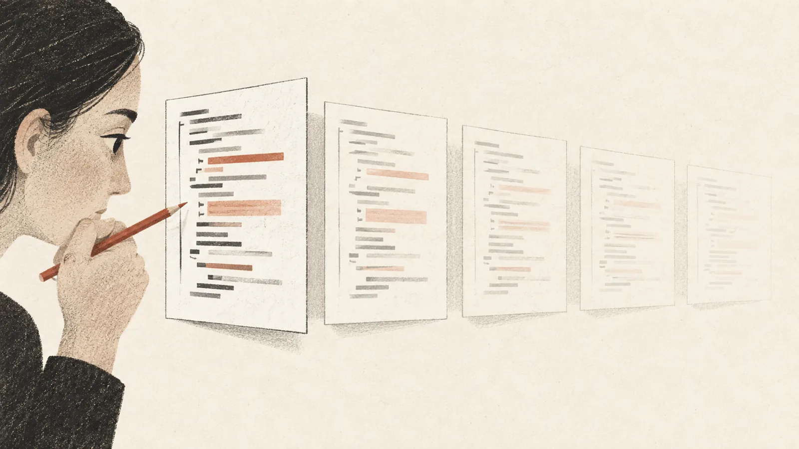 Illustration for Reviewer Habituation on Agent Pull Requests
