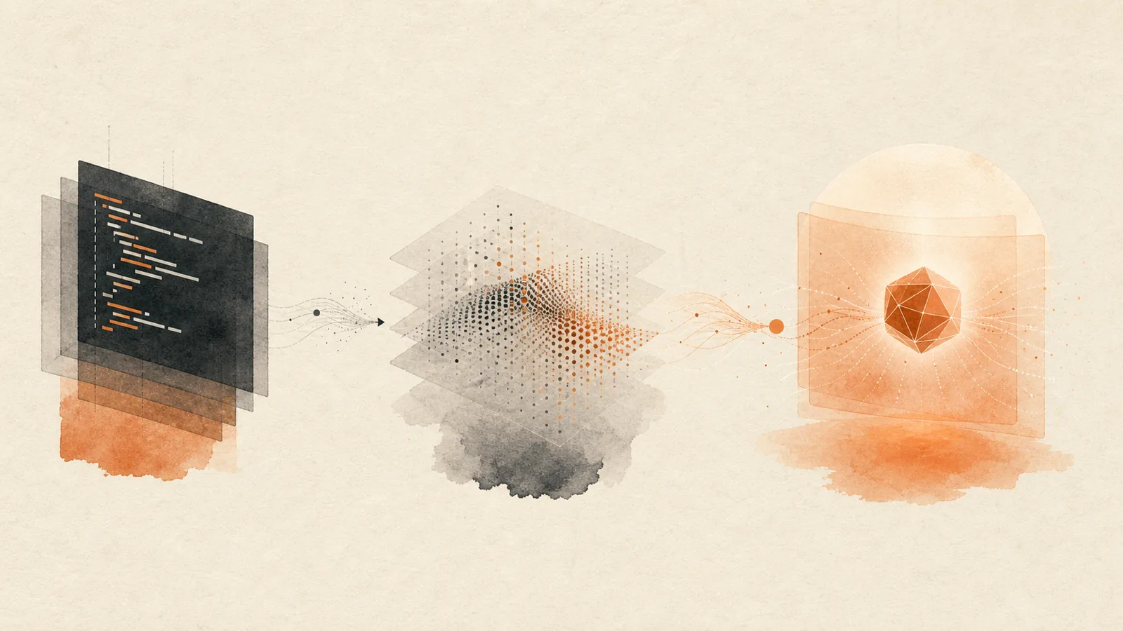 Illustration for Software 3.0