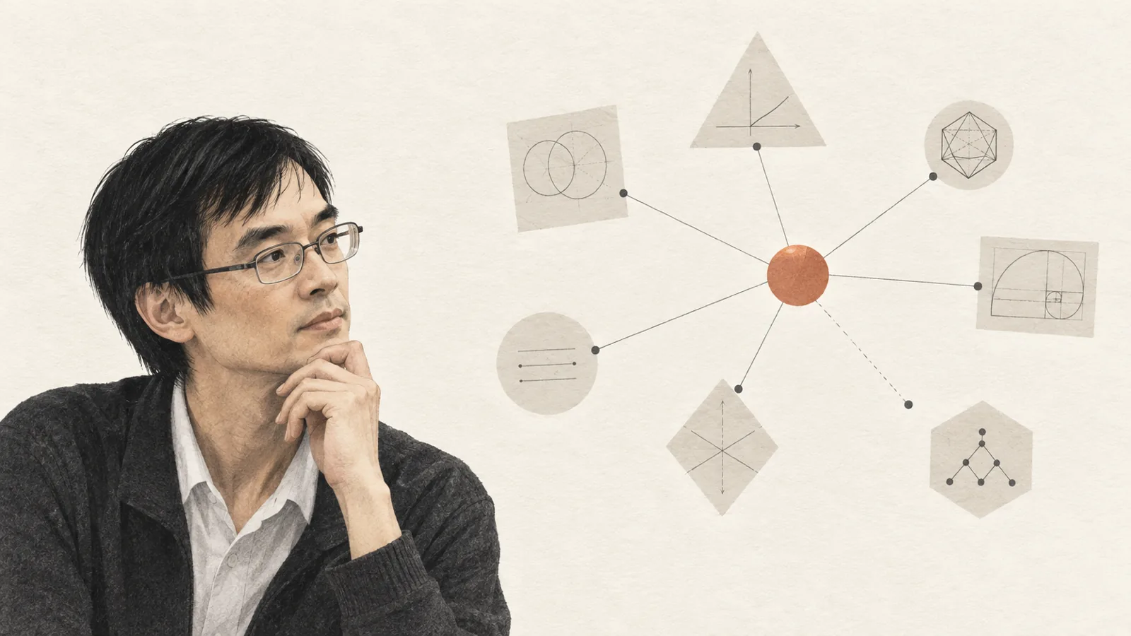 Illustration for Terence Tao