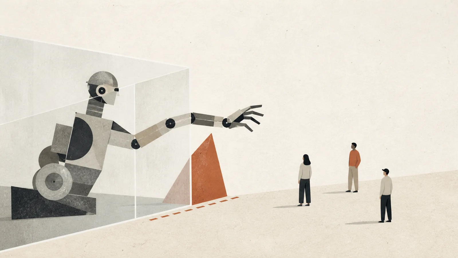 Illustration for Unsanctioned Action in Capability Evaluations