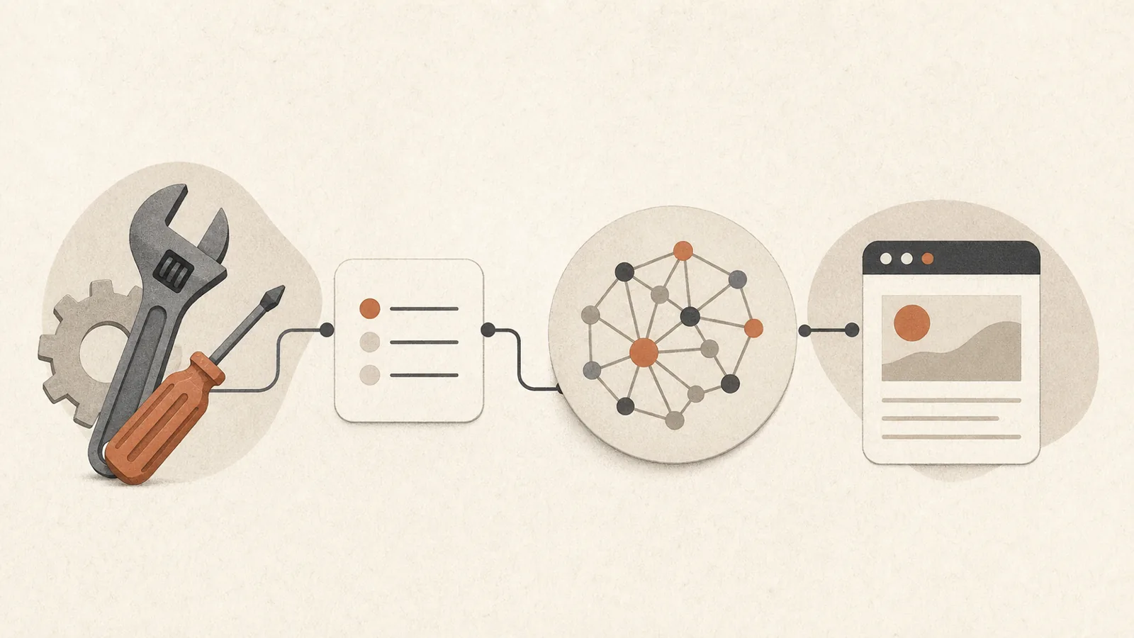 Illustration for What Are AI Tools?