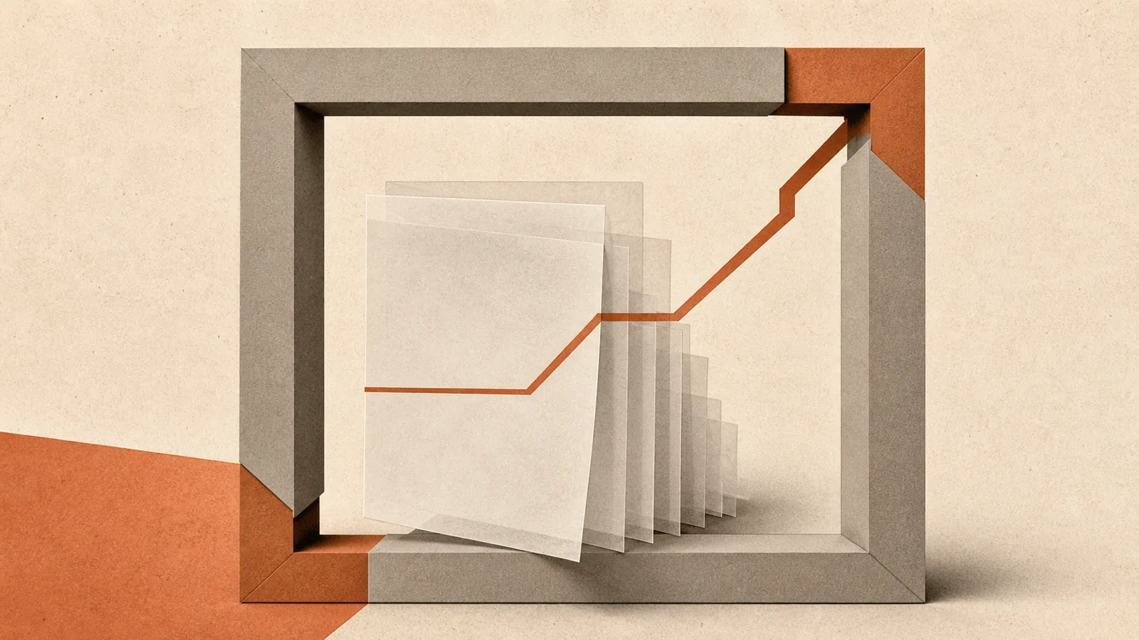 Illustration for What Scaffolding Survives Model Improvement — and How Do You Know When a Line Turns Harmful?