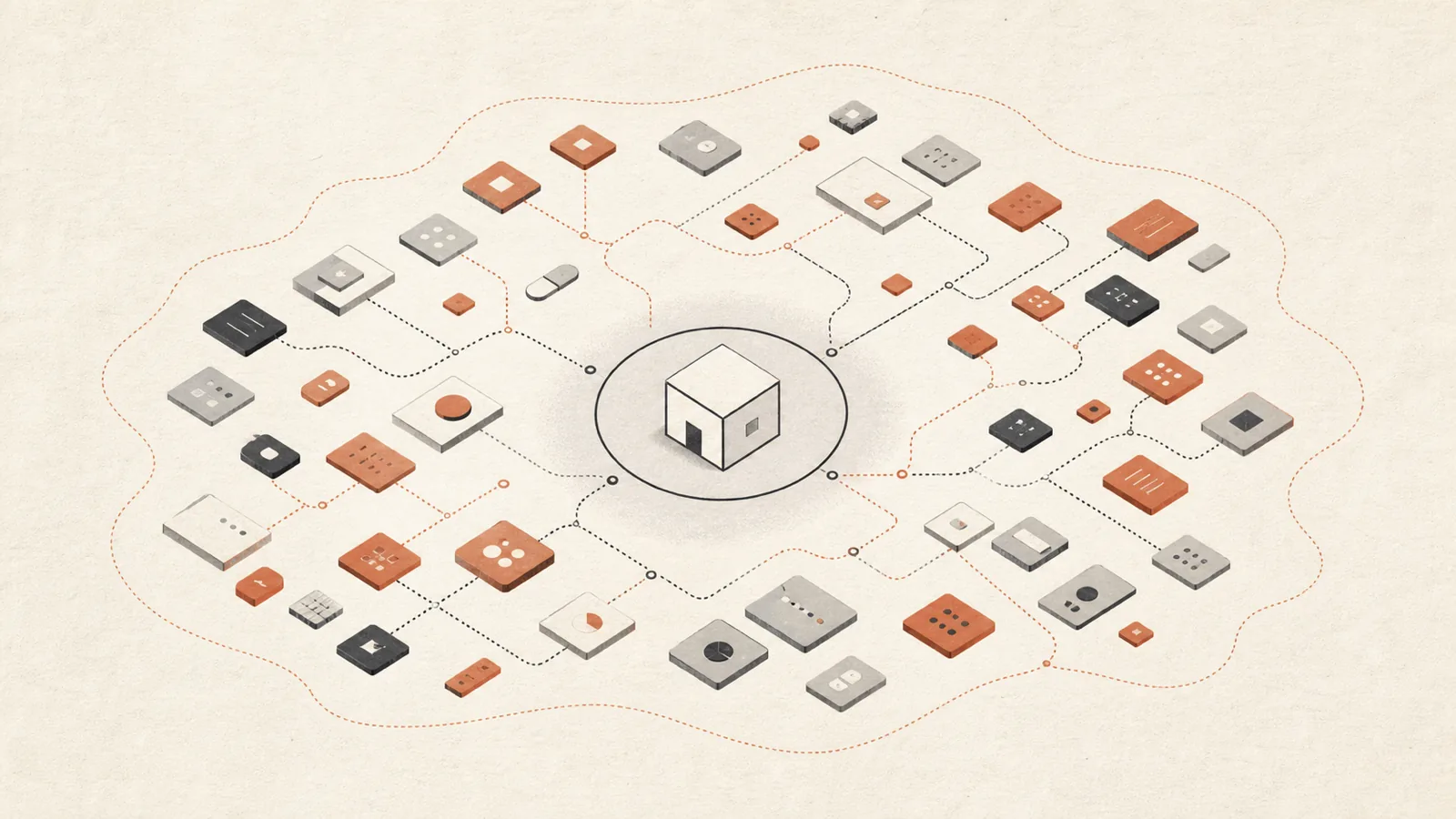 Illustration for Zero-Friction Scope Creep
